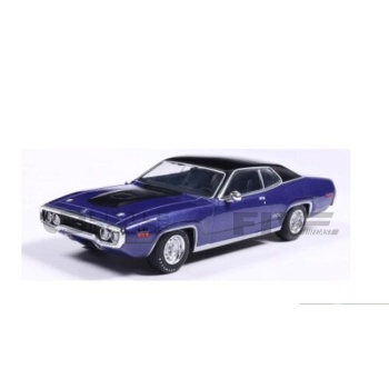 IXO 1/43 - PLYMOUTH GTX Runner - 1971
