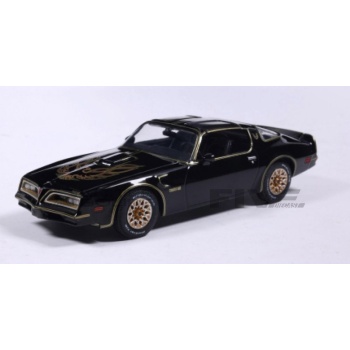 IXO 1/43 - PONTIAC Firebird Trans Am - 1977