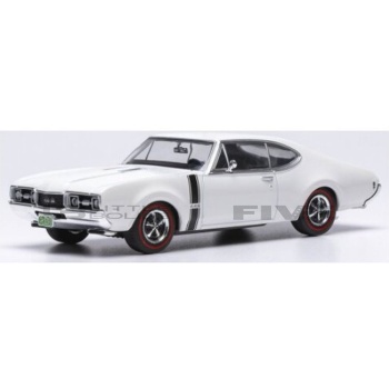 IXO 1/43 - OLDSMOBILE 442 W-30 - 1982