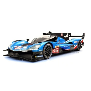 SOLIDO 1/18 - ALPINE A424 - 6h Interlagos 2025