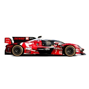SOLIDO 1/18 - TOYOTA GR010 Hybrid - 24h Le Mans 2025