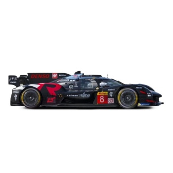 SOLIDO 1/18 - TOYOTA GR010 Hybrid - 10h Qatar 2025