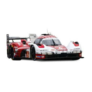 SOLIDO 1/18 - PORSCHE 963 - 24h Le Mans 2025