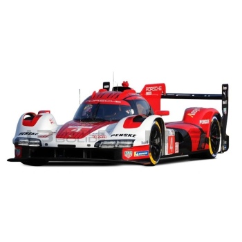 SOLIDO 1/18 - PORSCHE 963 - 24h Le Mans 2025