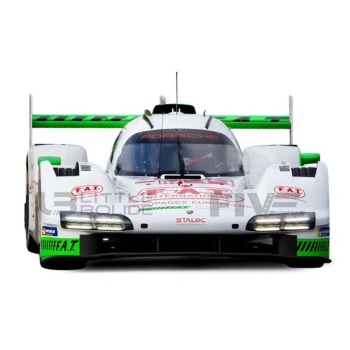 SOLIDO 1/18 - PORSCHE 963 - 24h Le Mans 2025