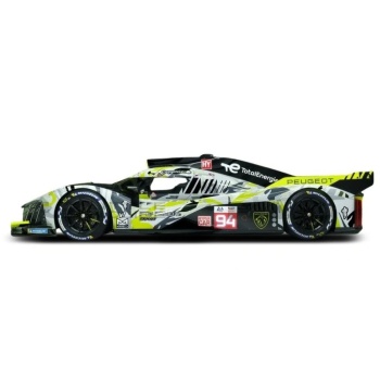 SOLIDO 1/18 - PEUGEOT 9x8 - 24h Le Mans 2025