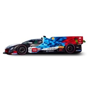 SOLIDO 1/18 - BMW M Hybrid V8 - 10h Qatar 2025
