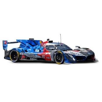 SOLIDO 1/18 - BMW M Hybrid V8 - 24h Le Mans 2025