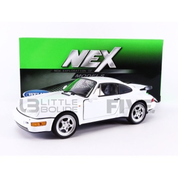 WELLY 1/24 - PORSCHE 911 / 964 Turbo