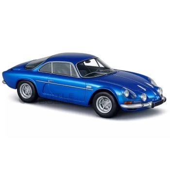 NOREV 1/18 - ALPINE - RENAULT A110 1600S - 1971