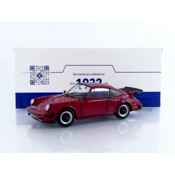 SOLIDO 1/18 - PORSCHE 911 3.2 Carrera - 1977