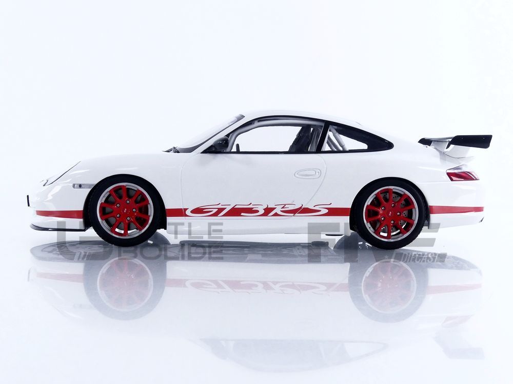 155062020 - MINICHAMPS 1/18 - PORSCHE 911 GT3 RS - 2002 - Little