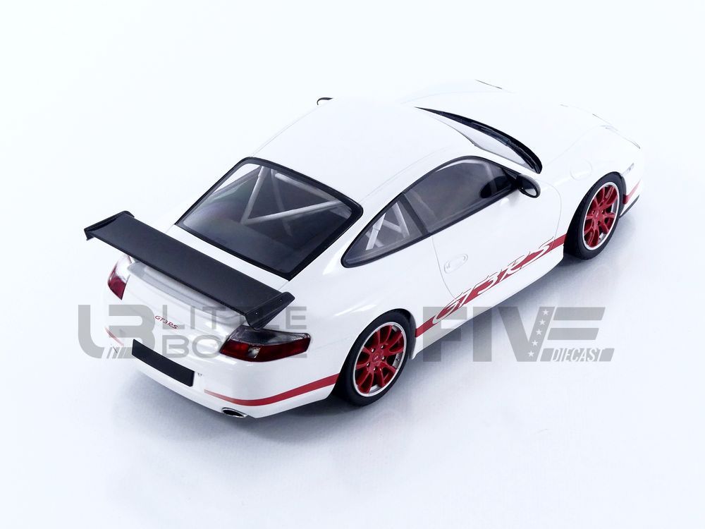 155062020 - MINICHAMPS 1/18 - PORSCHE 911 GT3 RS - 2002 - Little