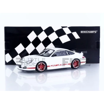 MINICHAMPS 1/18 - PORSCHE 911 GT3 RS - 2002