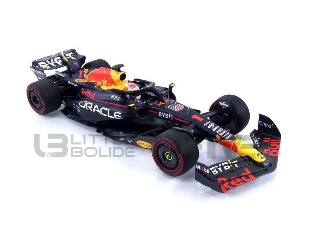 110230101 年 MINICHAMPS 1/18 - レッドブル RB19 バーレーンGP 2023