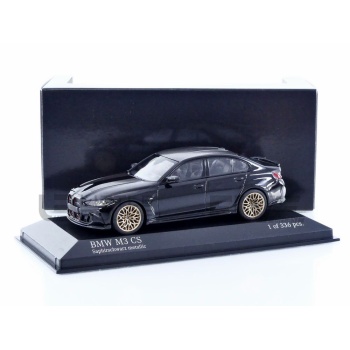 MINICHAMPS 1/43 - BMW M3 CS - 2023