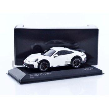 MINICHAMPS 1/43 - PORSCHE 911 Dakar - 2022