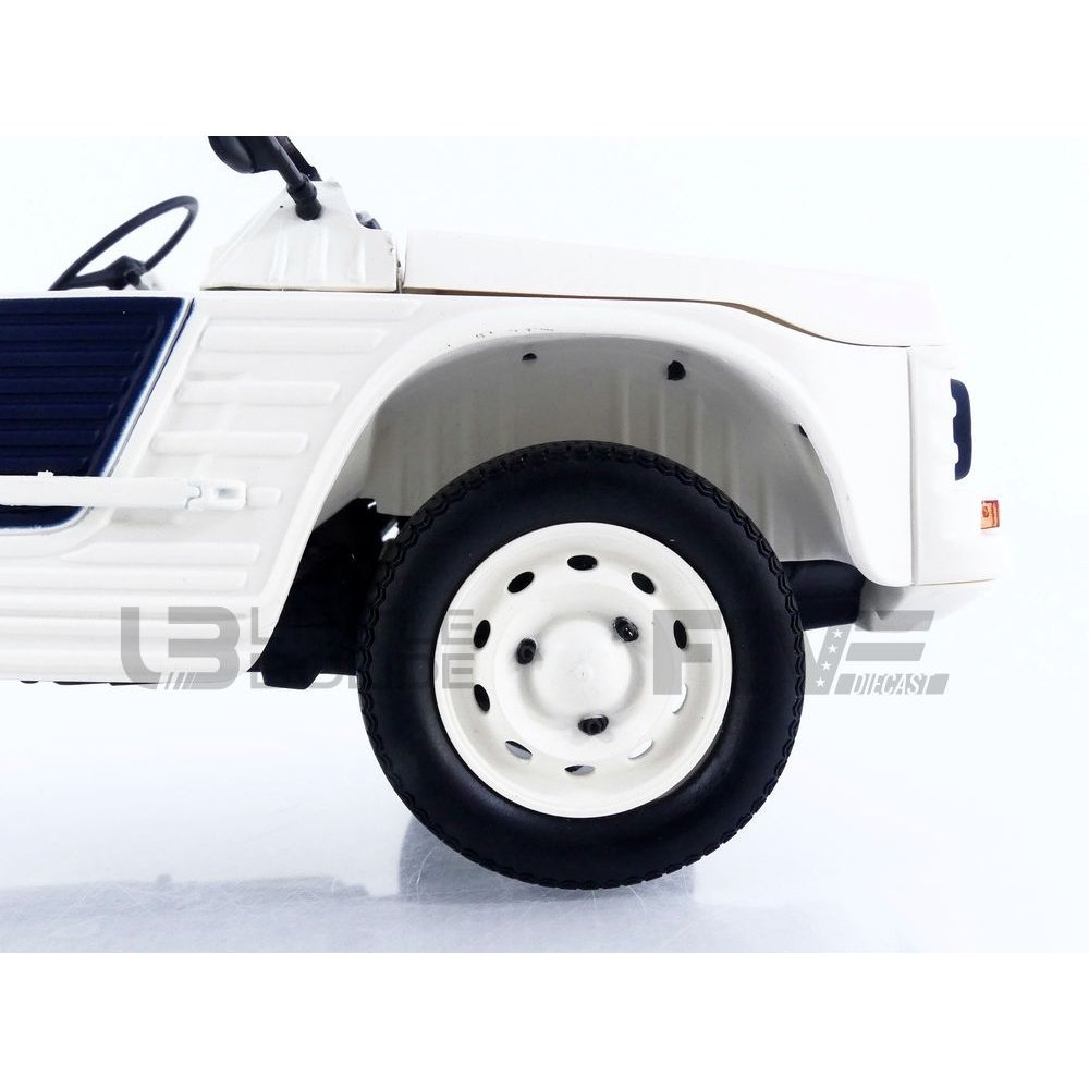 Modèle Réduit CITROËN Méhari Azur 1983 – Échelle 1/18 – NOREV
