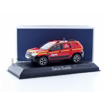 NOREV 1/43 - DACIA Duster Pompiers VLCdG 62 - 2020