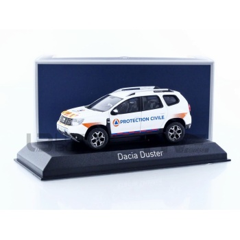 NOREV 1/43 - DACIA Duster Secouristes - 2020