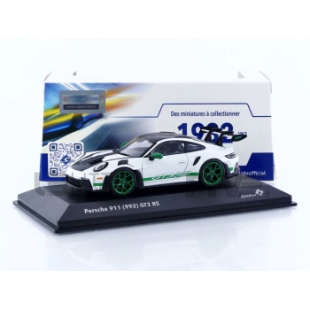 SOLIDO 1/43 - PORSCHE 911 GT3 RS - 2023