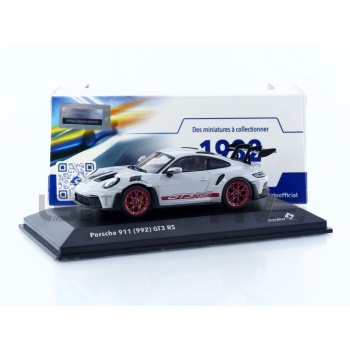SOLIDO 1/43 - PORSCHE 911 GT3 RS - 2023