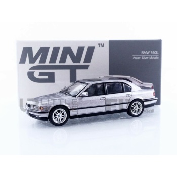 MINI GT 1/64 - BMW 750iL (E38) - 2000