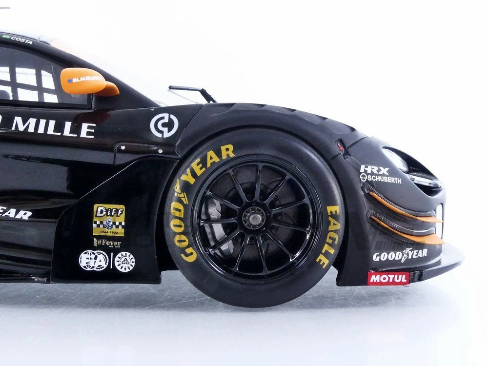 18S658 – SPARK 1/18 - MCLAREN 720S GT3 Evo - 24h Le Mans 2024