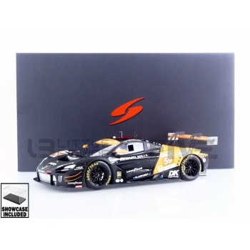 SPARK 1/18 - MCLAREN 720S GT3 Evo - 24h Le Mans 2024