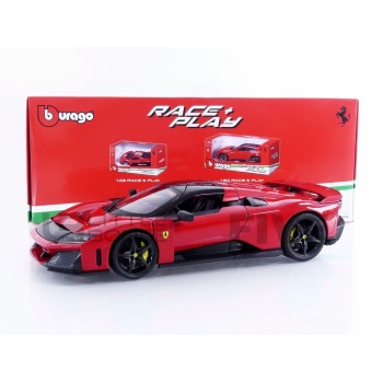 BBURAGO 1/18 - FERRARI F80 - 2024