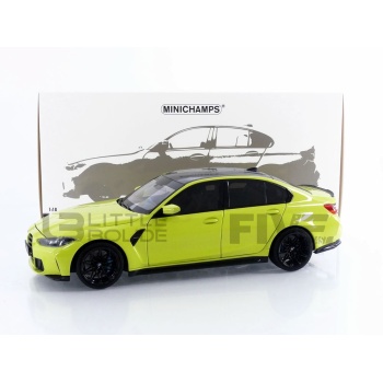 MINICHAMPS 1/18 - BMW M3 - 2024