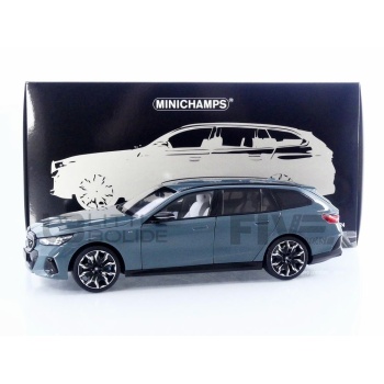 MINICHAMPS 1/18 - BMW i5 M60 Touring - 2024