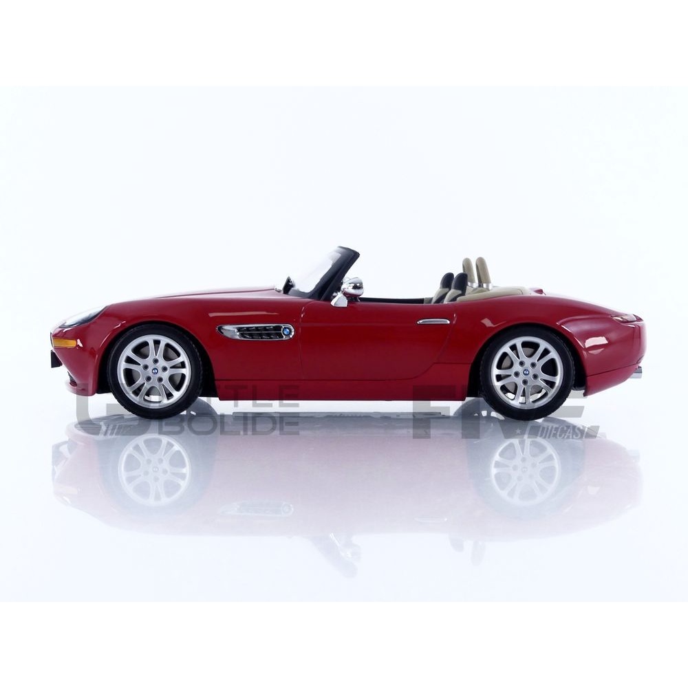 155024230 - MINICHAMPS 1/18 - BMW Z8 Roadster - 2000 - Little Bolide