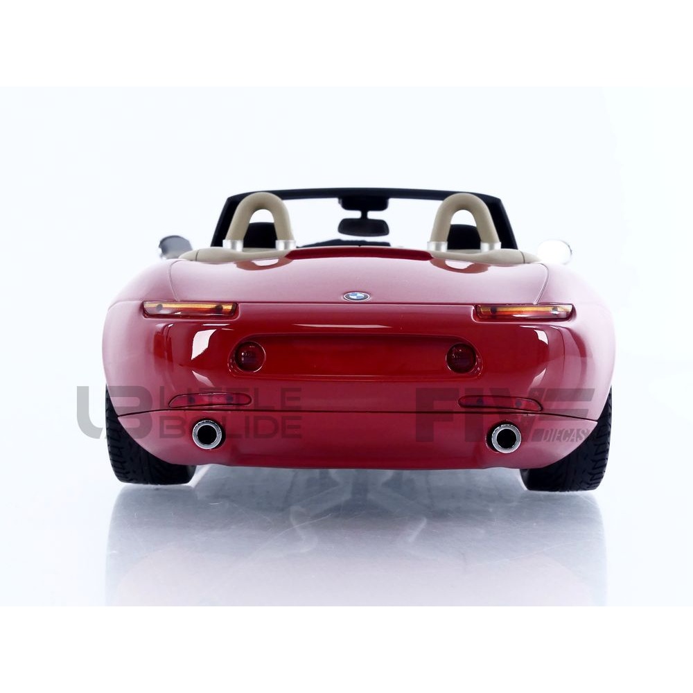 155024230 - MINICHAMPS 1/18 - BMW Z8 Roadster - 2000 - Little Bolide