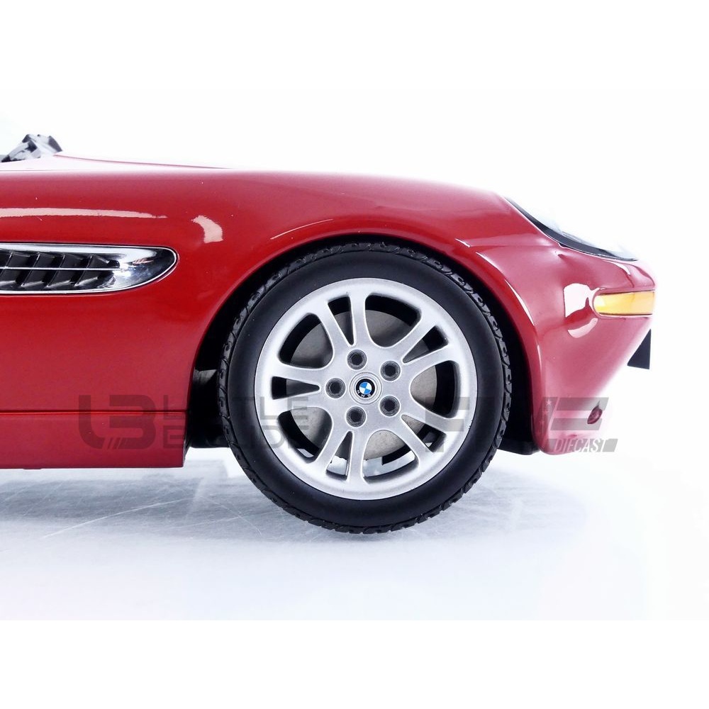 155024230 - MINICHAMPS 1/18 - BMW Z8 Roadster - 2000 - Little Bolide