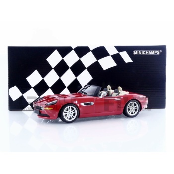MINICHAMPS 1/18 - BMW Z8 Roadster - 2000