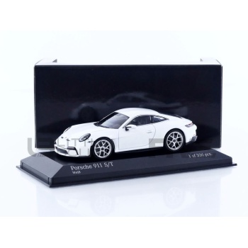 MINICHAMPS 1/43 - PORSCHE 911 (992) S/T - 2023