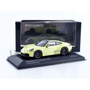 MINICHAMPS 1/43 - PORSCHE 911 (992.2) Carrera GTS - 2024