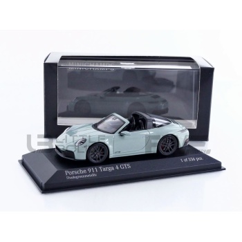 MINICHAMPS 1/43 - PORSCHE 911 (992.2) Targa 4 GTS - 2024