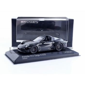 MINICHAMPS 1/43 - PORSCHE 911 (992.2) Targa 4 GTS - 2024