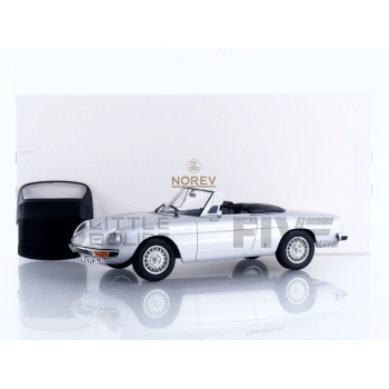 NOREV 1/18 - ALFA-ROMEO 2000 Spider - 1973