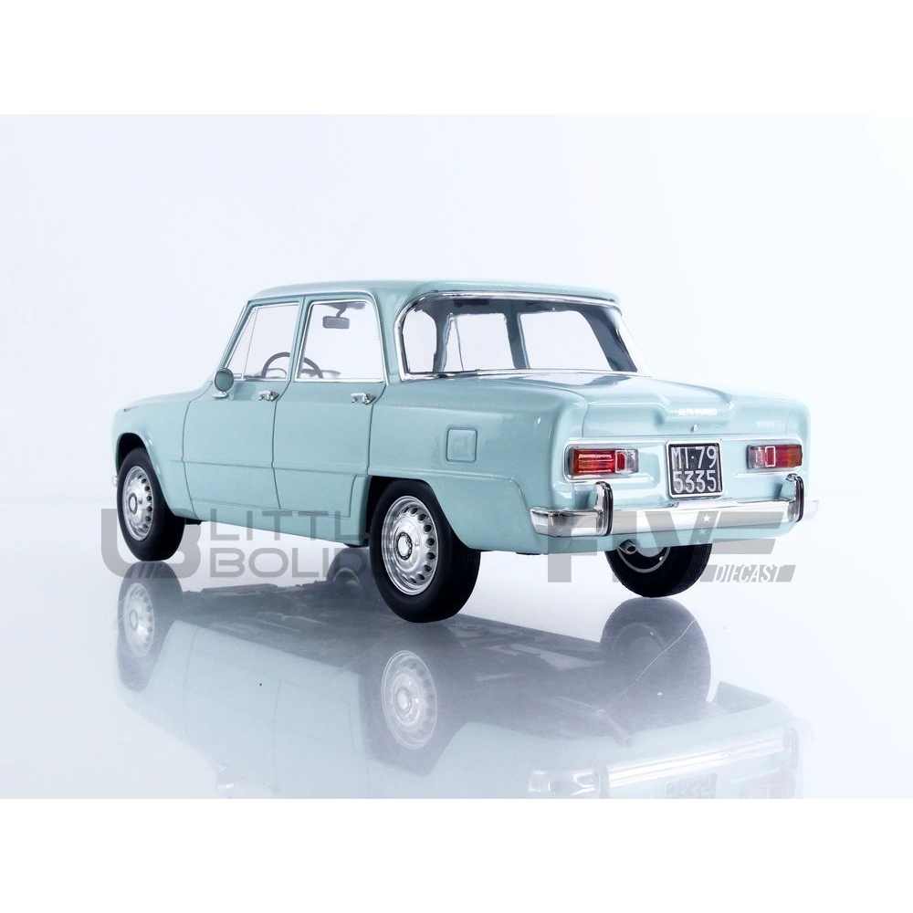 187974 - NOREV 1/18 - ALFA-ROMEO Giulia TI - 1964 - Little Bolide