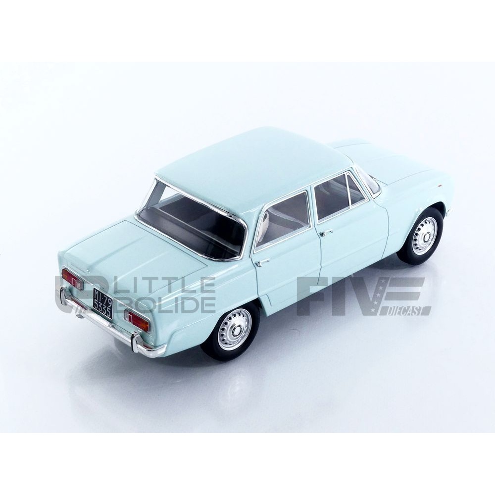 187974 - NOREV 1/18 - ALFA-ROMEO Giulia TI - 1964 - Little Bolide