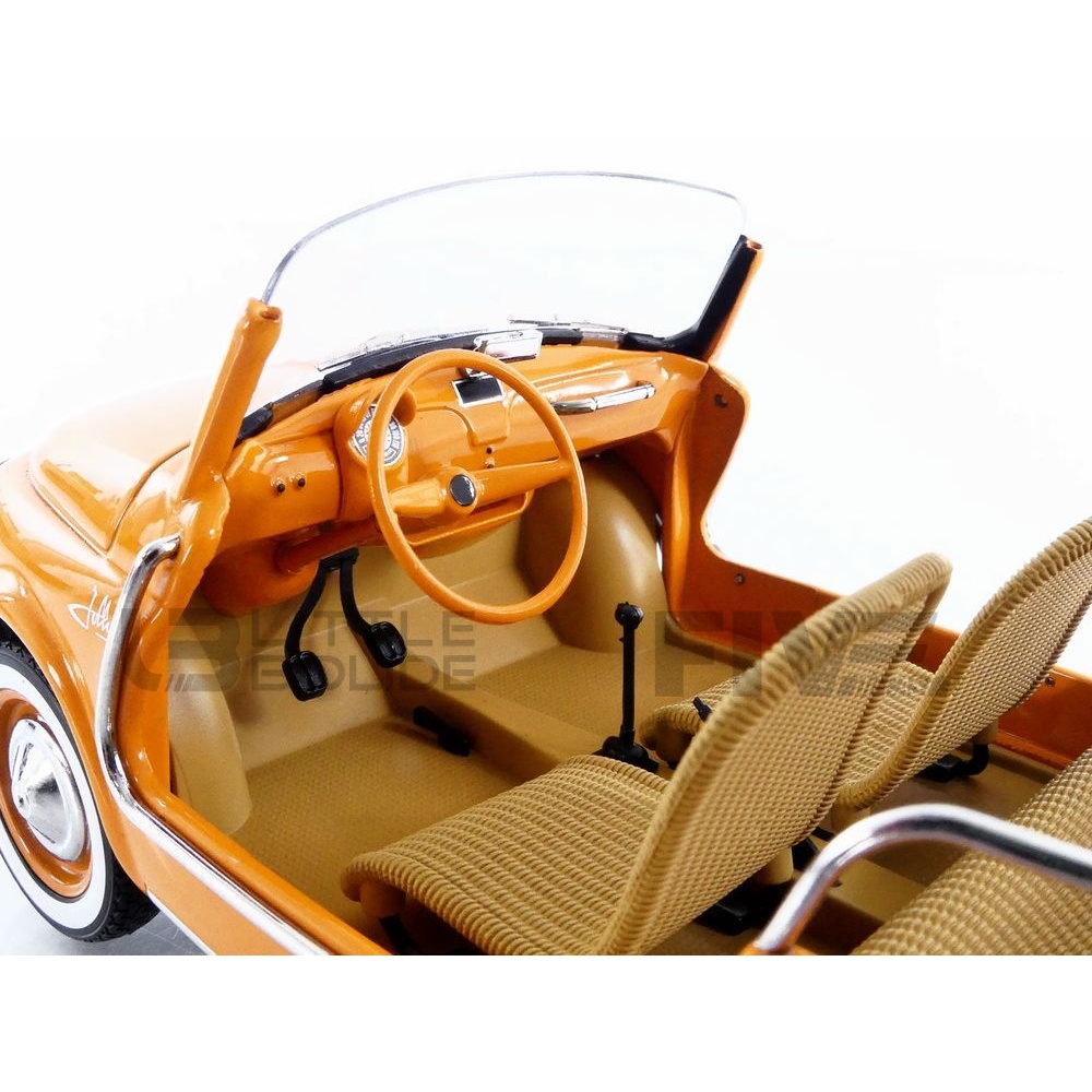 Norev 1:18 Fiat 500 L Christmas Edition Année de
