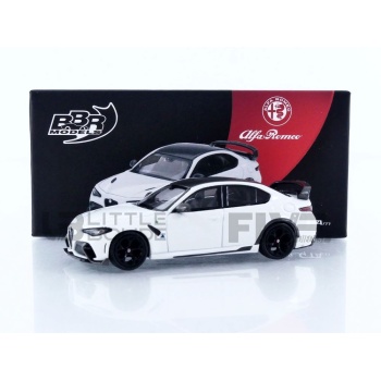 BBR 1/64 - ALFA-ROMEO Giulia GTAM - 2021