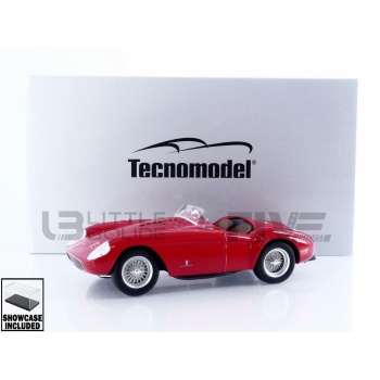TECNOMODEL MYTHOS 1/18 - FERRARI 500 Mondial Press Version - 1956