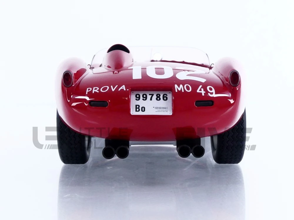 Tecnomodel Mythos - Eisen 250 TR Pontoon-Fender - Le Mans 1958-1/18