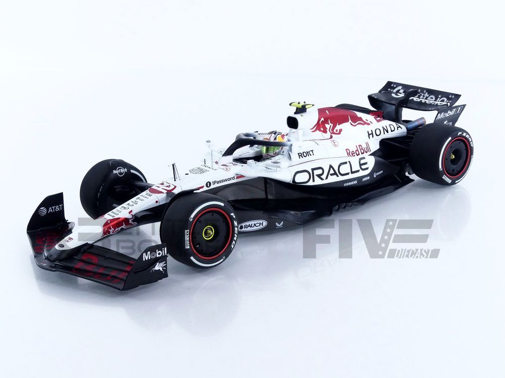 110250322 - MINICHAMPS 1/18 - RED BULL RB21 - GP de Japón 2025 (Y