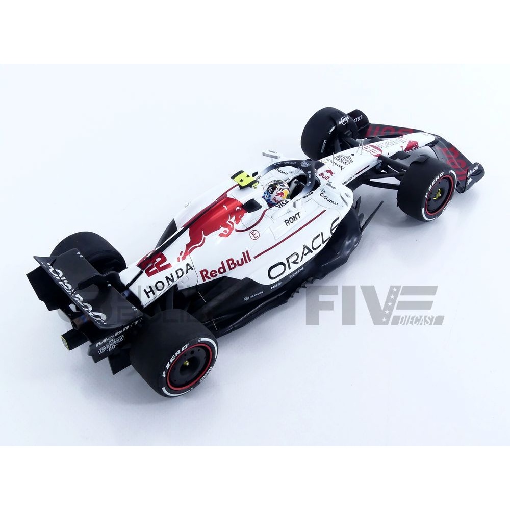 110250322 - MINICHAMPS 1/18 - RED BULL RB21 - Japanese GP 2025 (Y