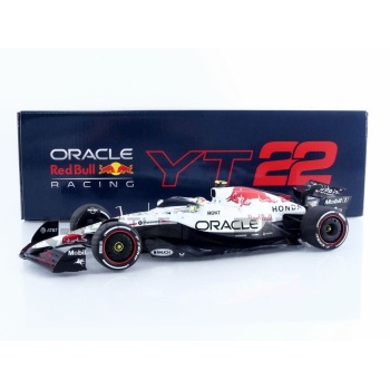 MINICHAMPS 1/18 - RED BULL RB21 - Japanese GP 2025 (Y. Tsunoda)